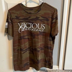 Grunt Style relaxed fit tee NWOT size M